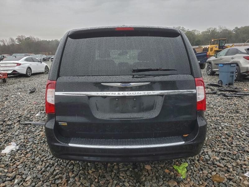 2013 Chrysler Town & Country Touring