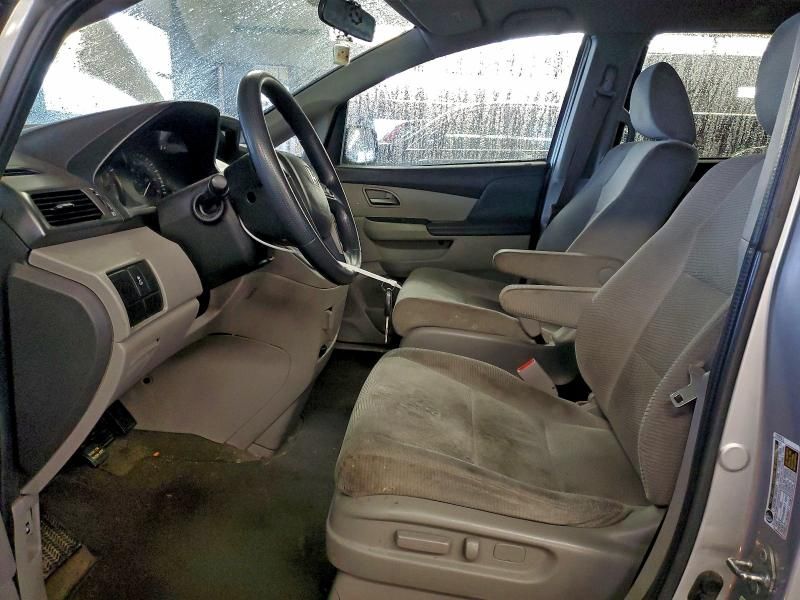 2012 Honda Odyssey lx