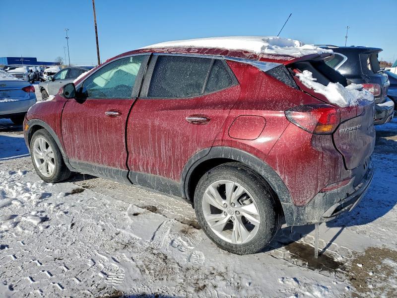 2024 Buick Encore gx Preferred