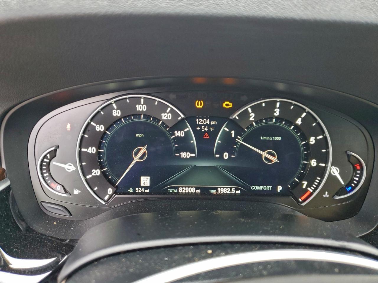 2019 BMW 530 i