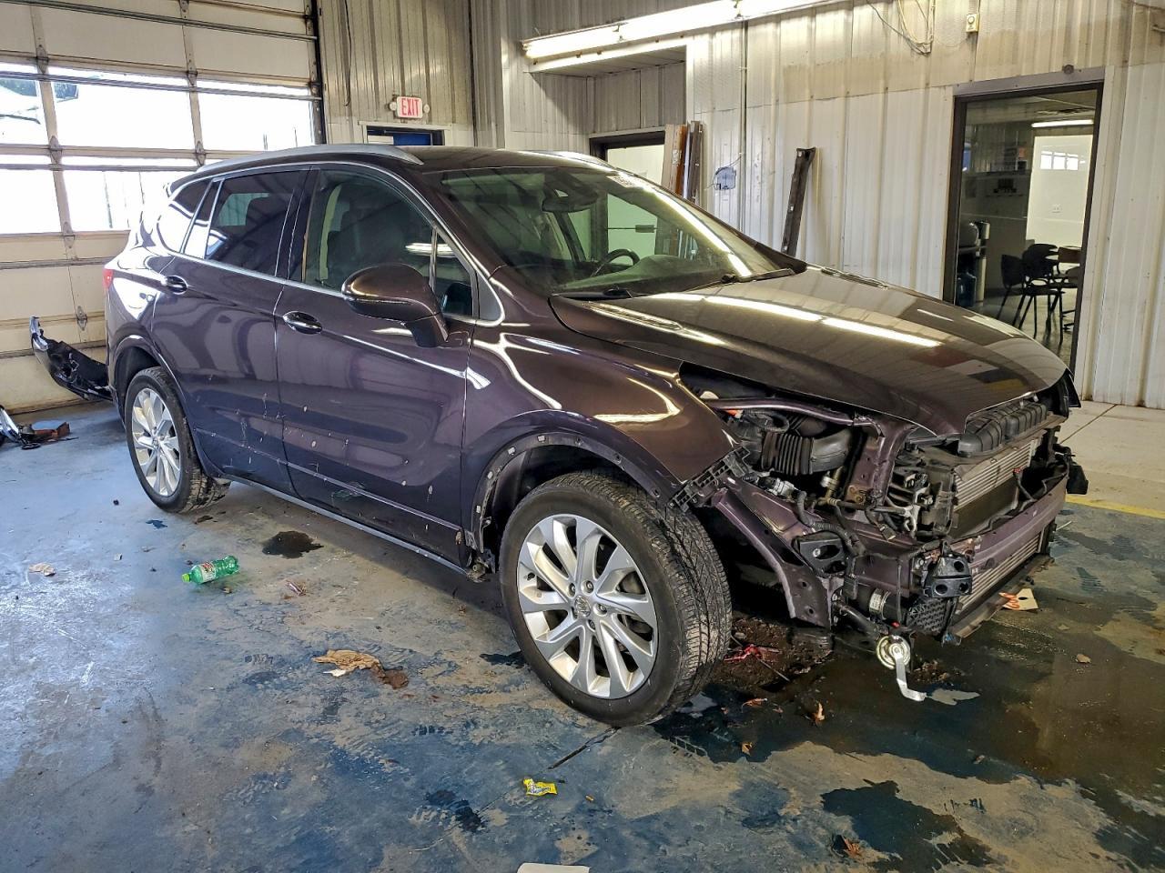 2017 Buick Envision Premium