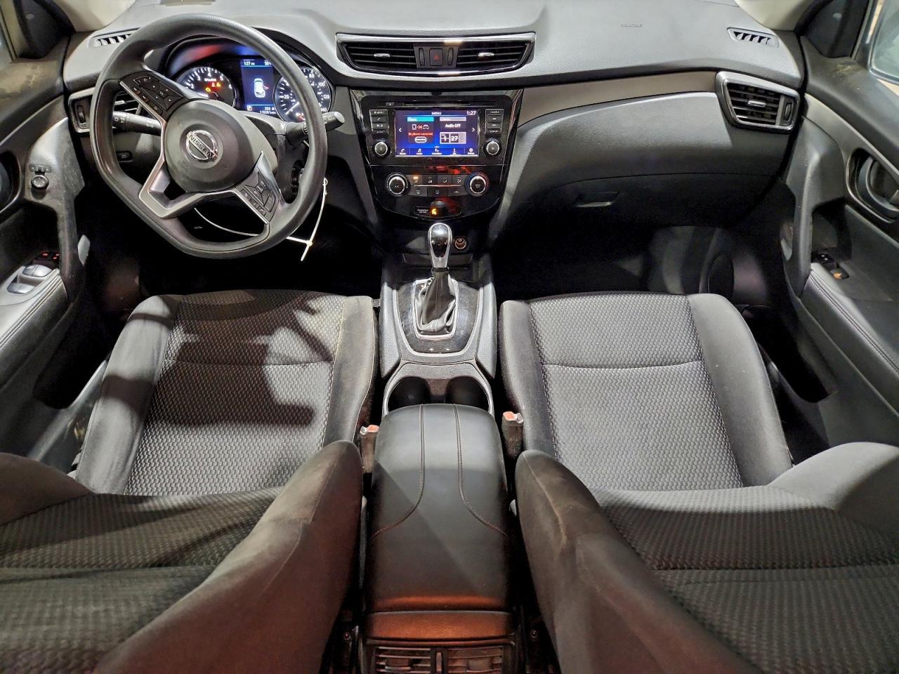 2019 Nissan Rogue Sport s