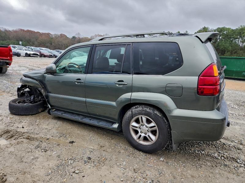 2006 Lexus Gx 470
