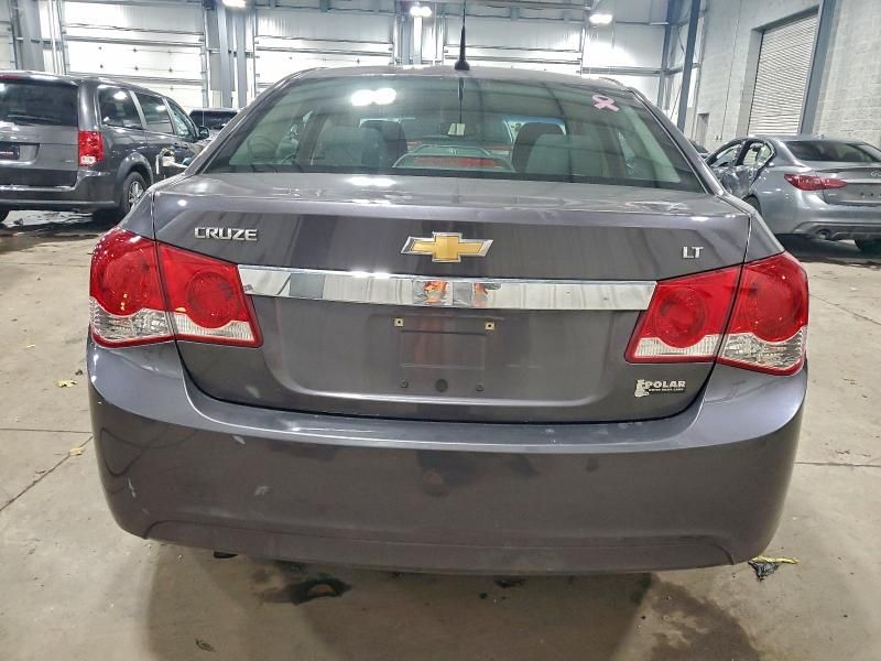 2011 Chevrolet Cruze lt