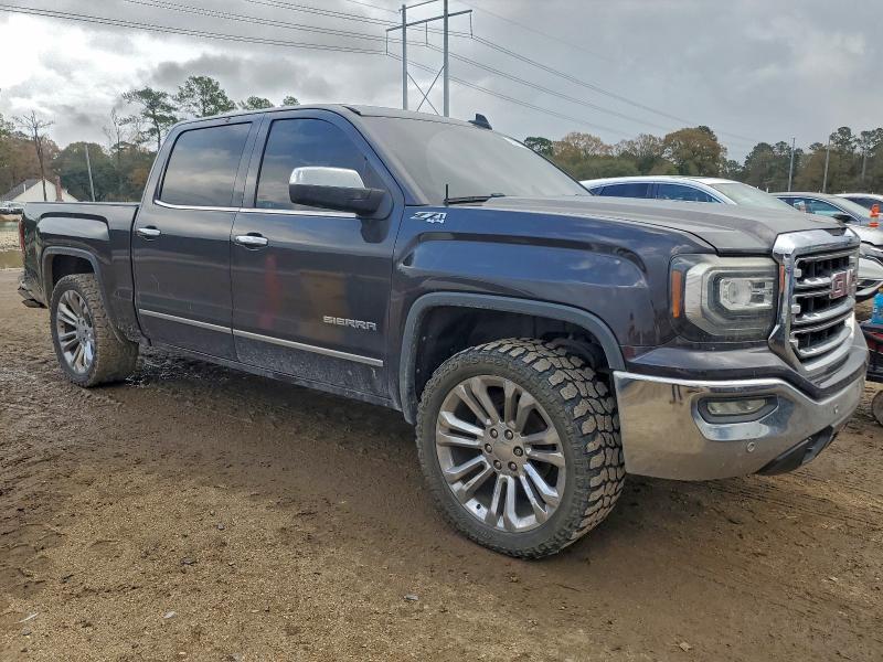 2016 GMC Sierra K1500 slt