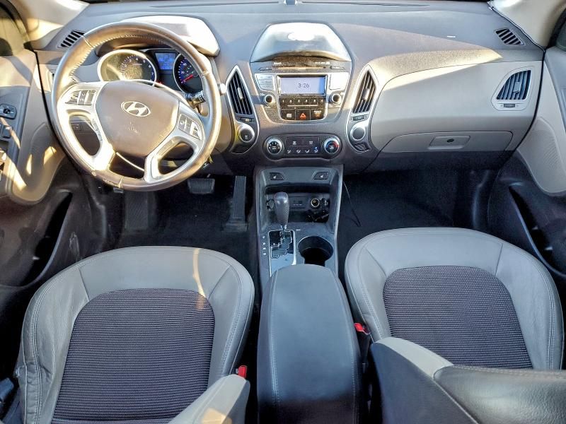 2013 Hyundai Tucson gls