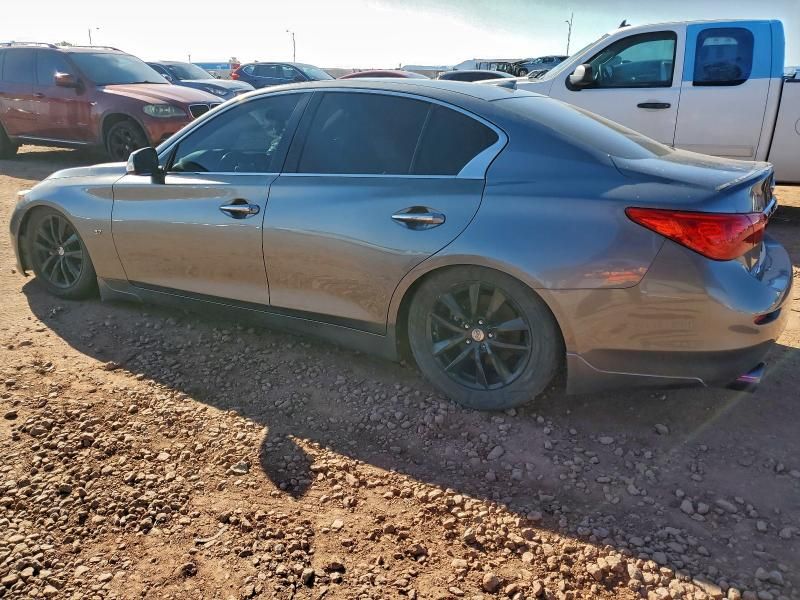 2015 Infiniti Q50 Base