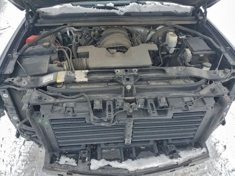 2017 Chevrolet Tahoe K1500 lt