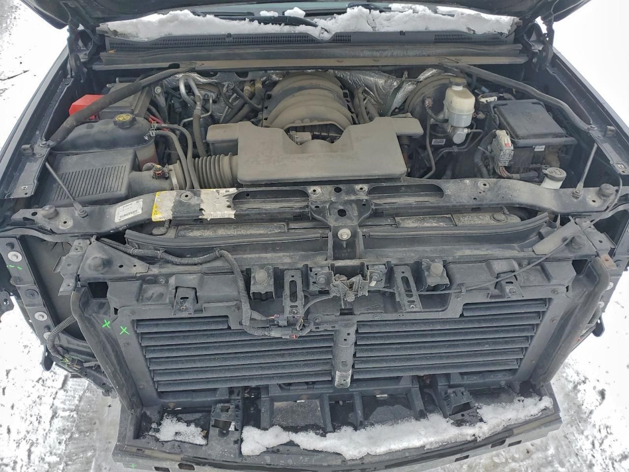 2017 Chevrolet Tahoe K1500 lt