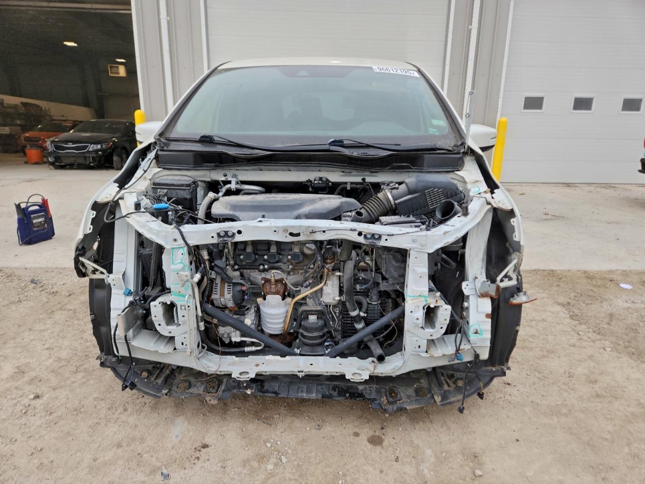 2019 Honda Odyssey ex