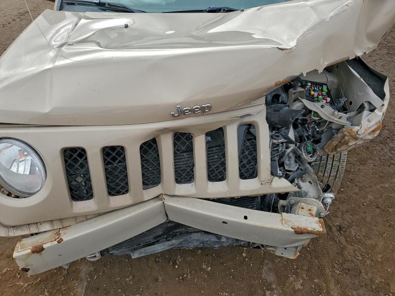 2017 Jeep Patriot Latitude
