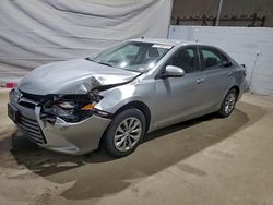 2017 Toyota Camry le for sale in Candia, NH