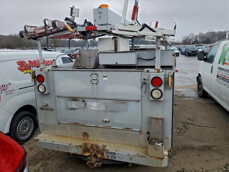 2008 Ford F350 SRW Super Duty