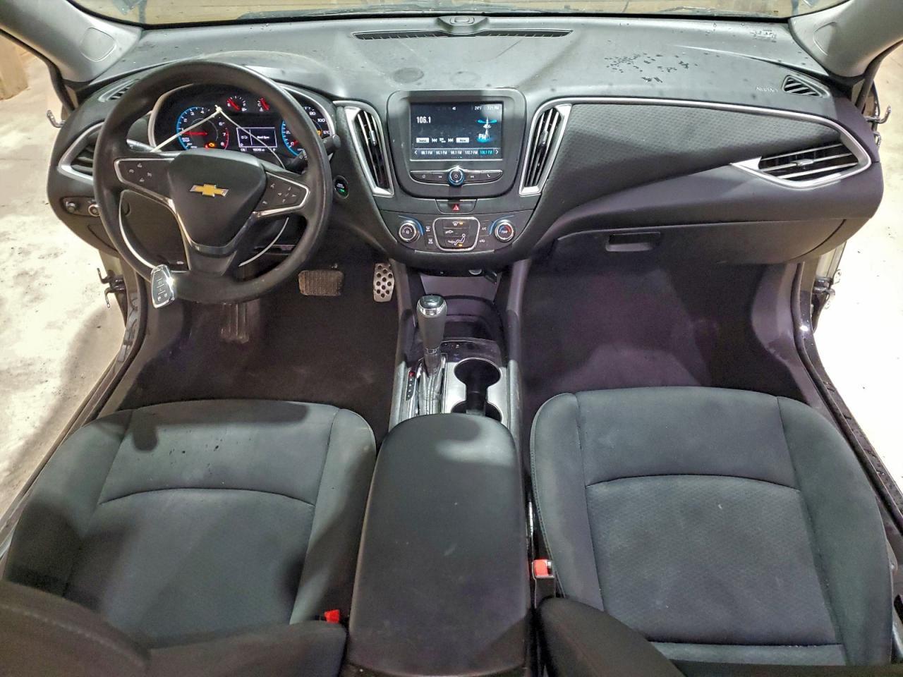2016 Chevrolet Malibu ls