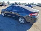 2016 Ford Fusion se Phev
