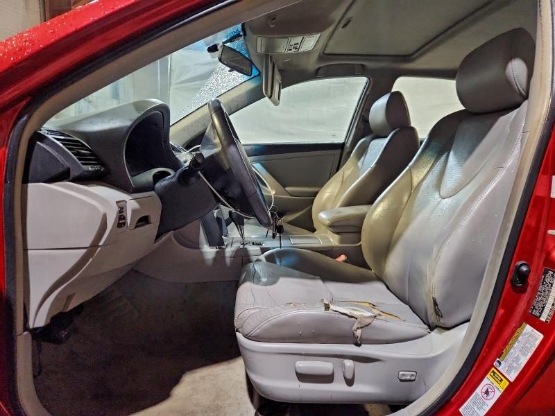 2007 Toyota Camry le