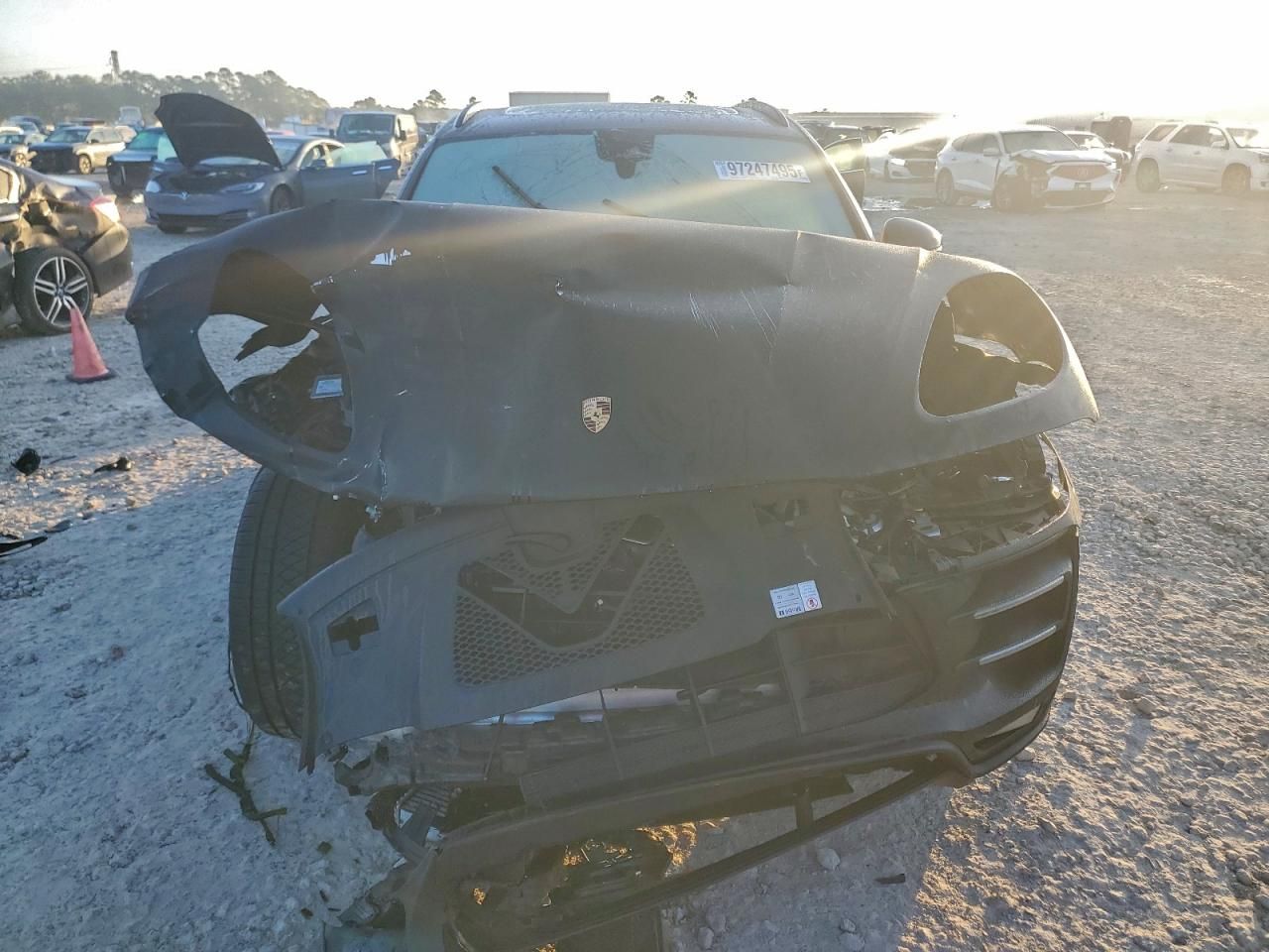 2016 Porsche Macan Turbo