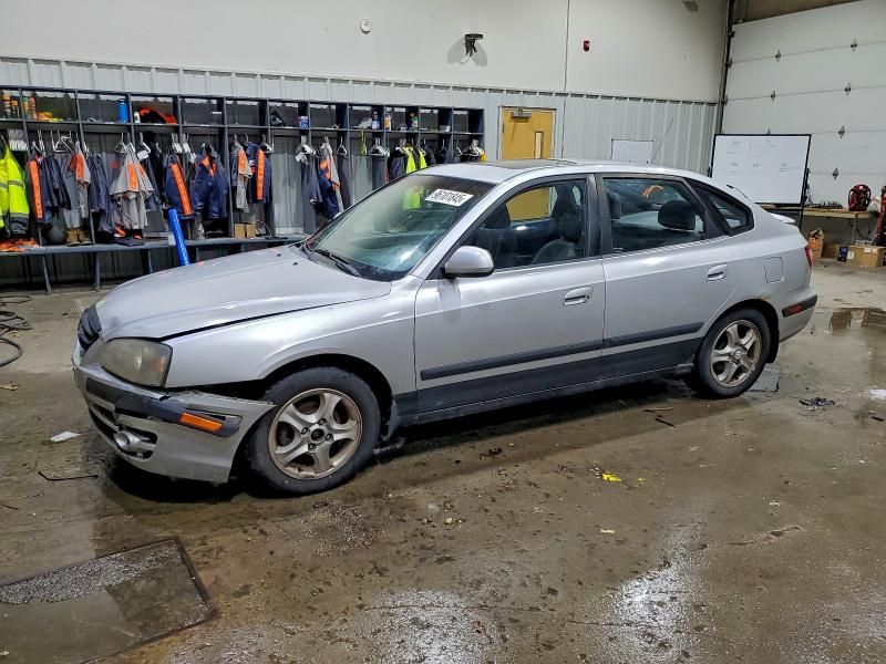 2005 Hyundai Elantra gls