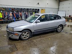 Hyundai salvage cars for sale: 2005 Hyundai Elantra gls