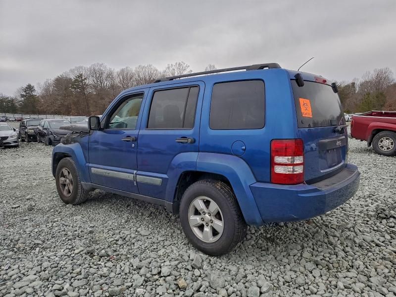 2009 Jeep Liberty Sport