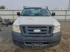 2006 Ford F150 Flatbed Truck