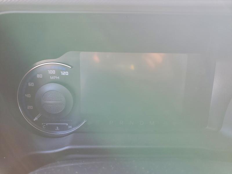 2024 Ford Bronco Everglades