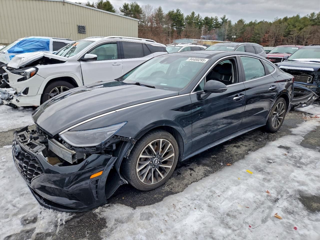 2020 Hyundai Sonata Limited