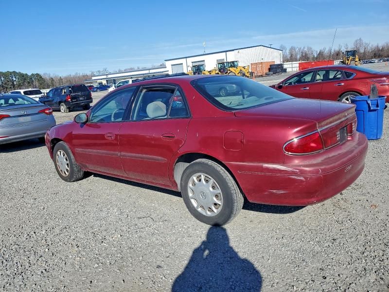 2003 Buick Century Custom