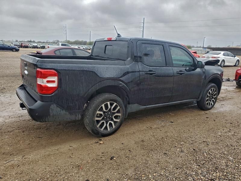 2024 Ford Maverick Lariat