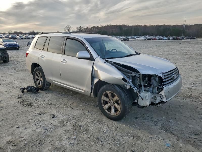 2009 Toyota Highlander
