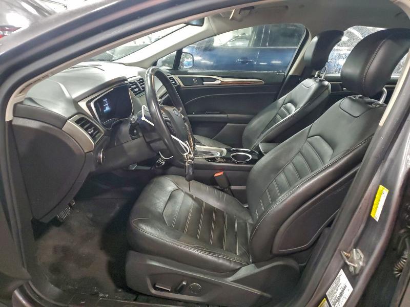 2013 Ford Fusion se Hybrid