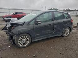 Ford salvage cars for sale: 2017 Ford C-max se