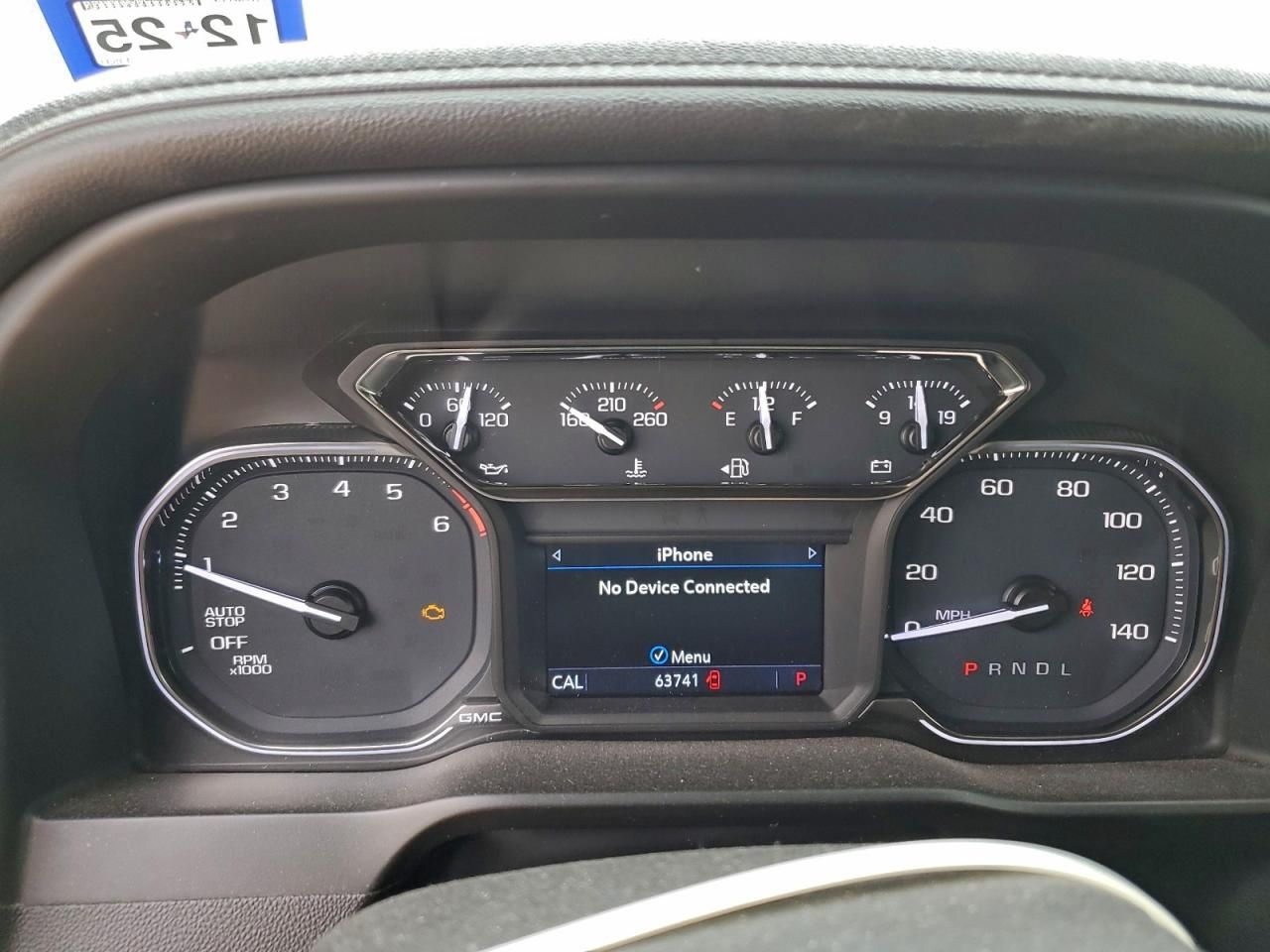 2019 GMC Sierra C1500 slt