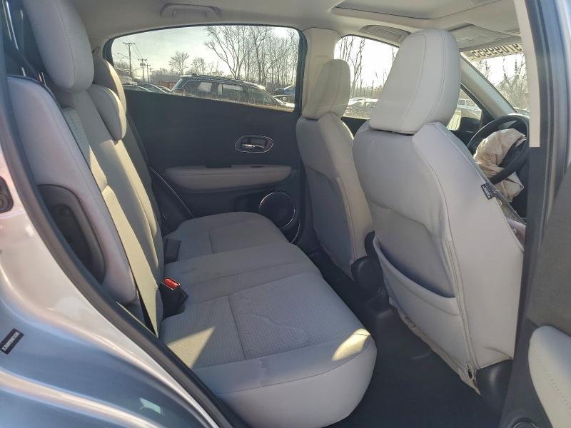 2019 Honda Hr-v ex