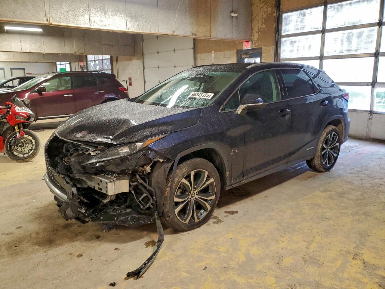2022 Lexus Rx 450h