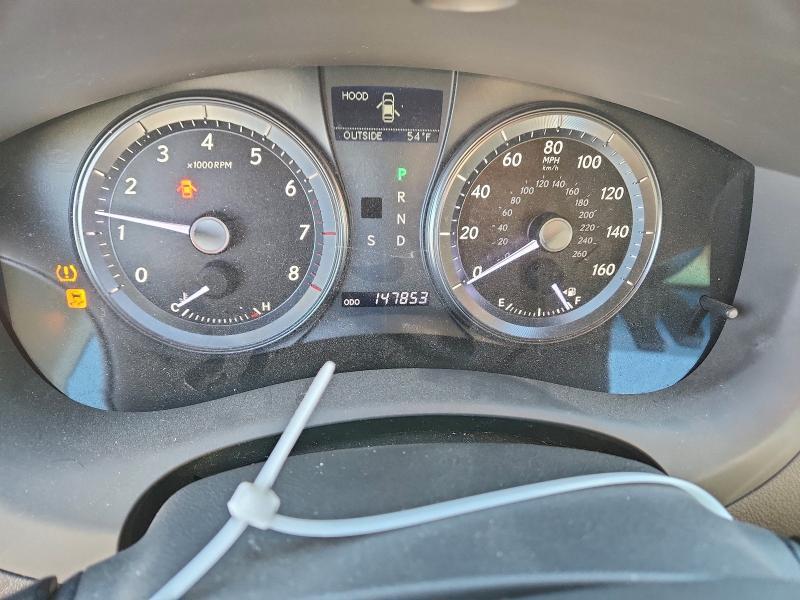 2011 Lexus Es 350