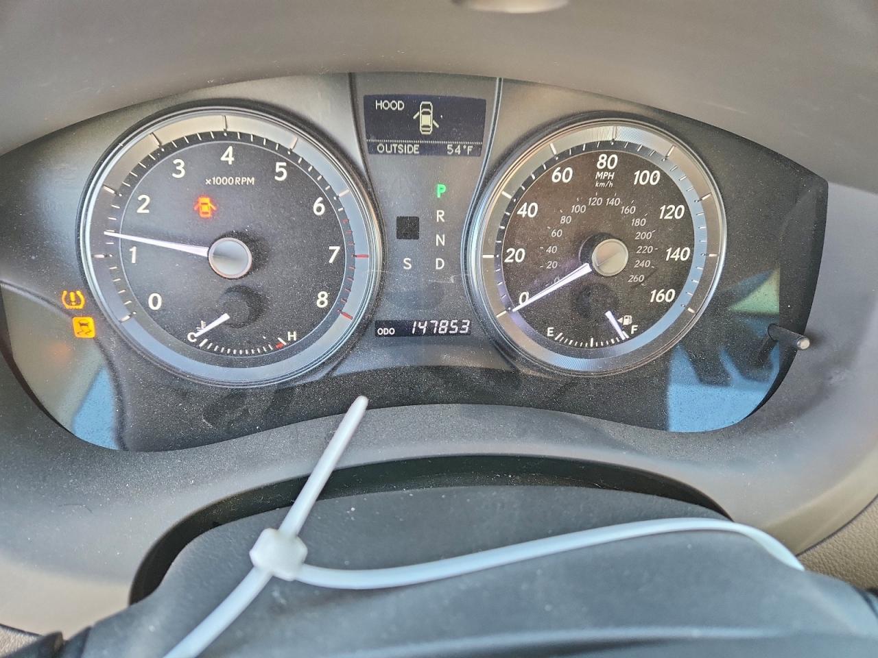 2011 Lexus Es 350