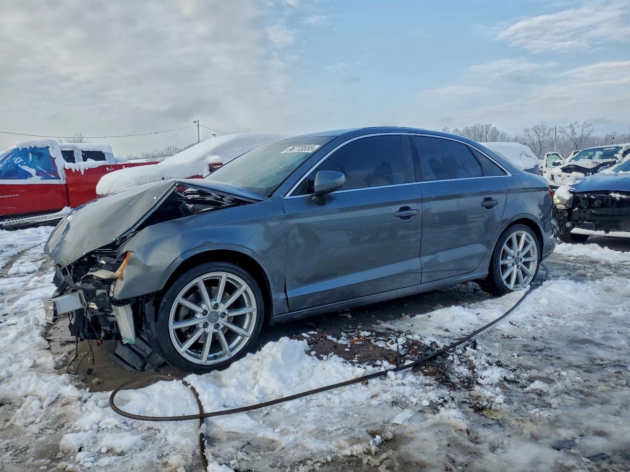 2016 Audi A3 Premium Plus