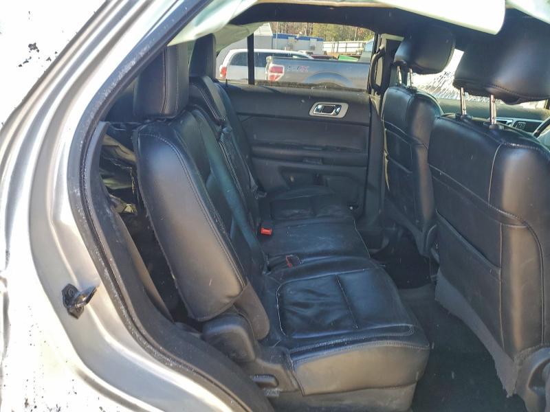 2012 Ford Explorer Limited