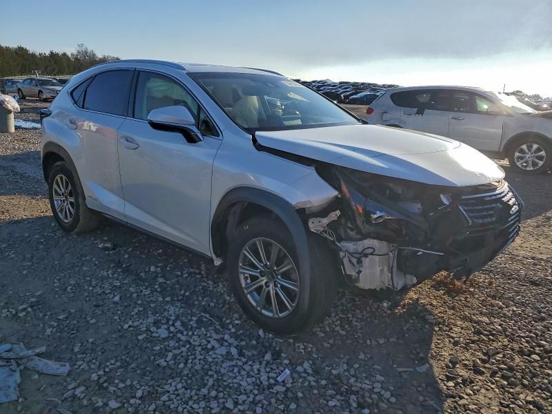 2019 Lexus Nx 300h