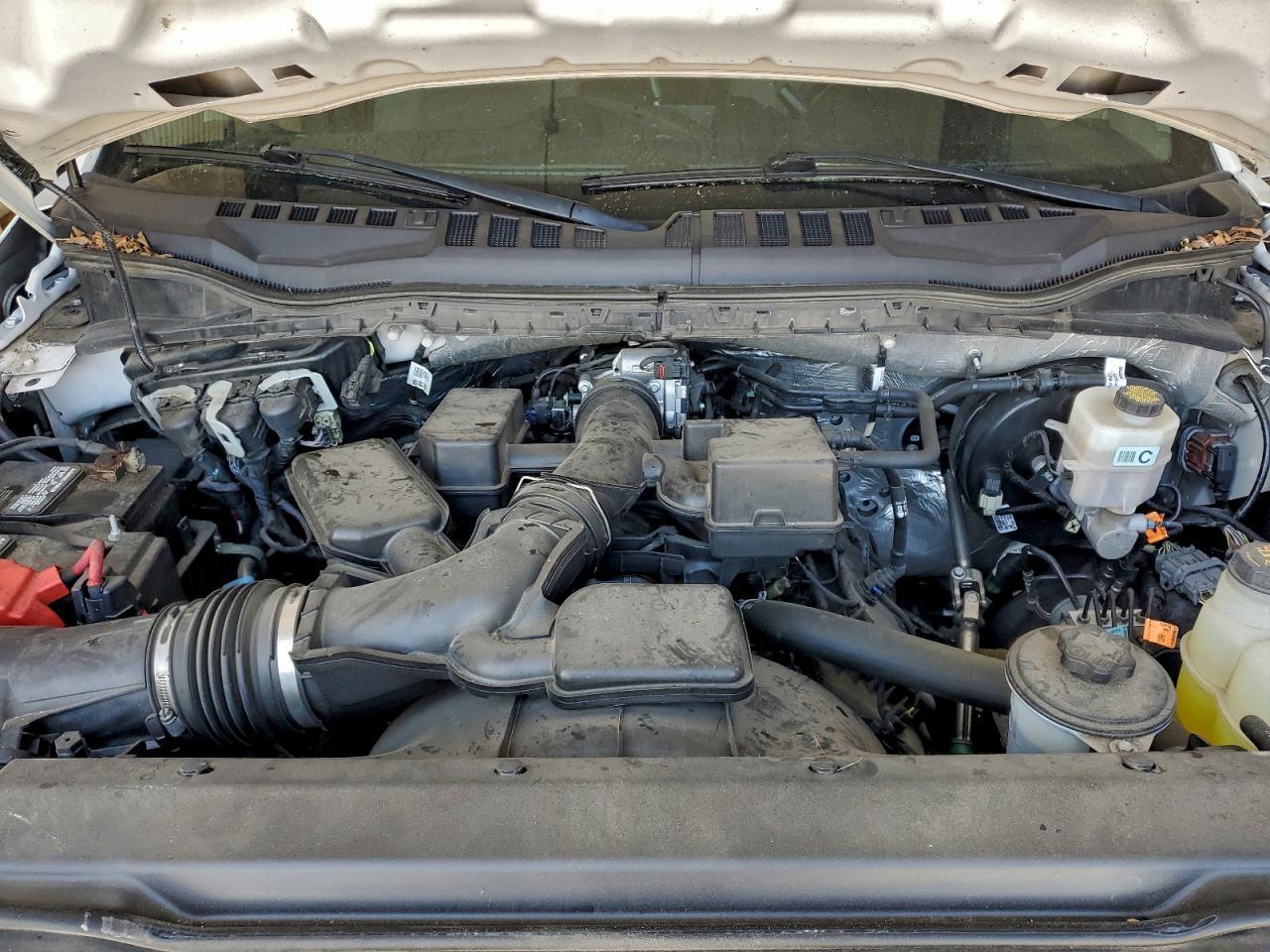 2021 Ford F250 Super Duty