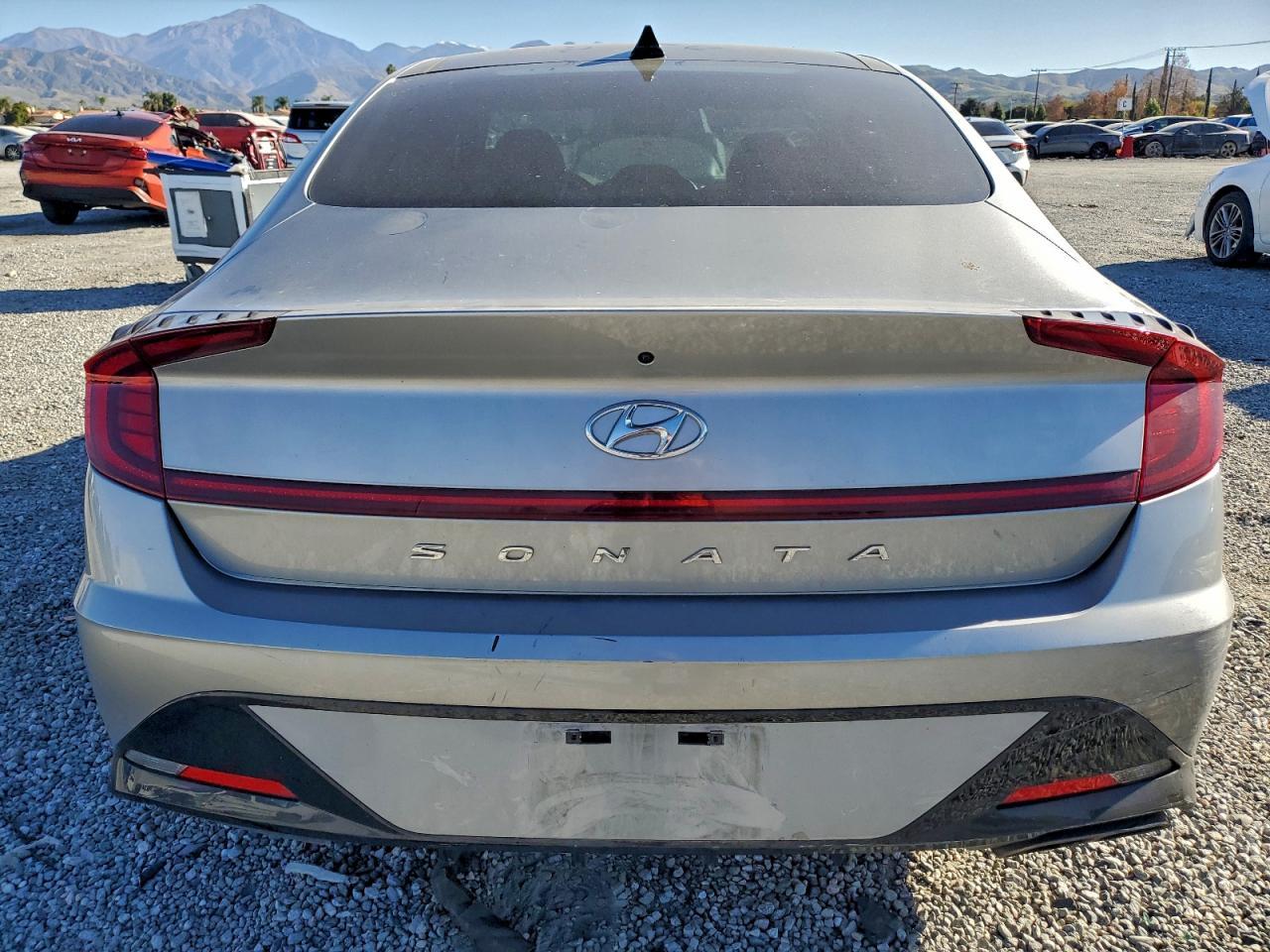 2020 Hyundai Sonata sel