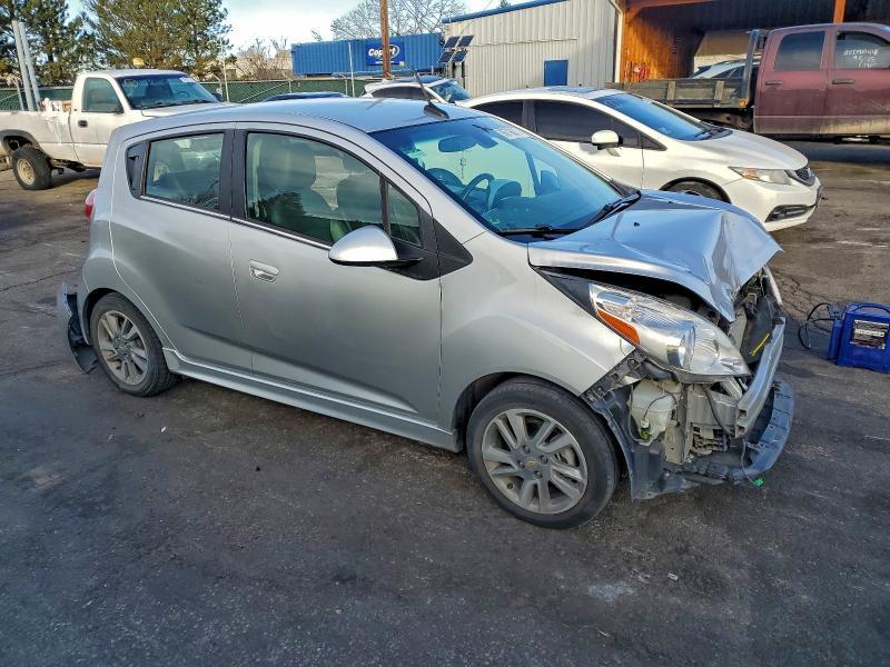 2014 Chevrolet Spark ev 2LT
