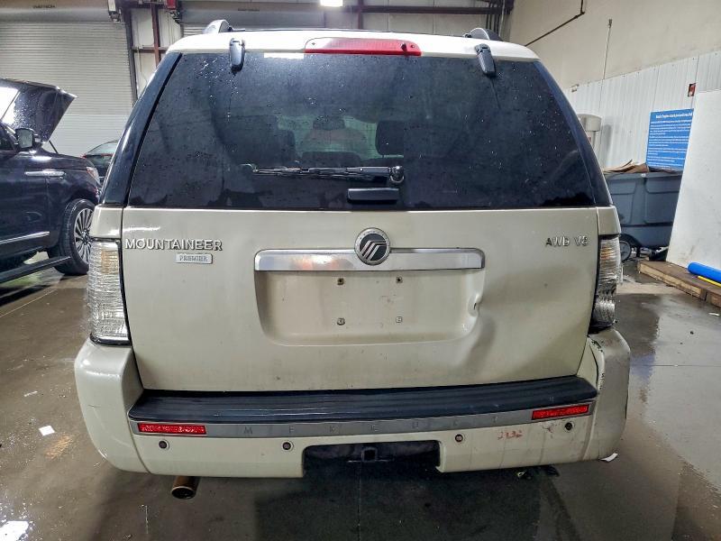2006 Mercury Mountaineer Premier