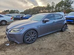 Lexus Vehiculos salvage en venta: 2015 Lexus Gs 350