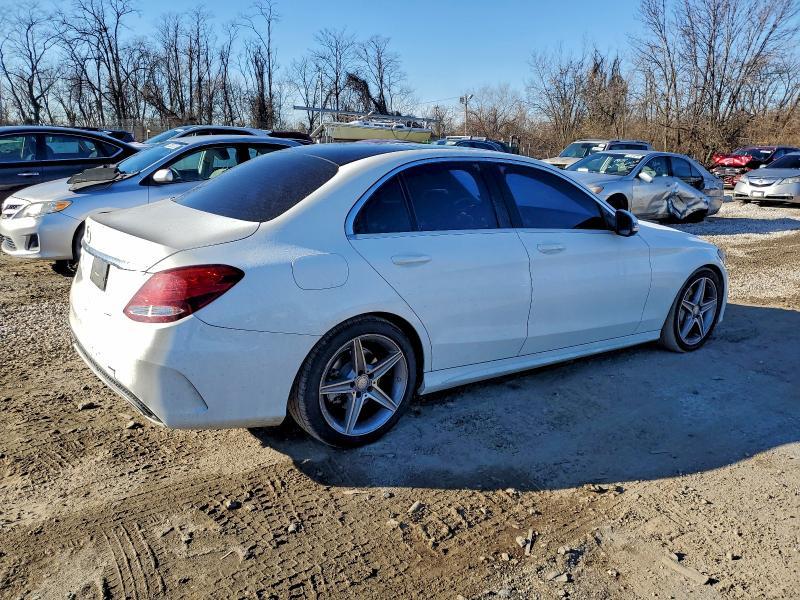 2016 Mercedes-Benz C300