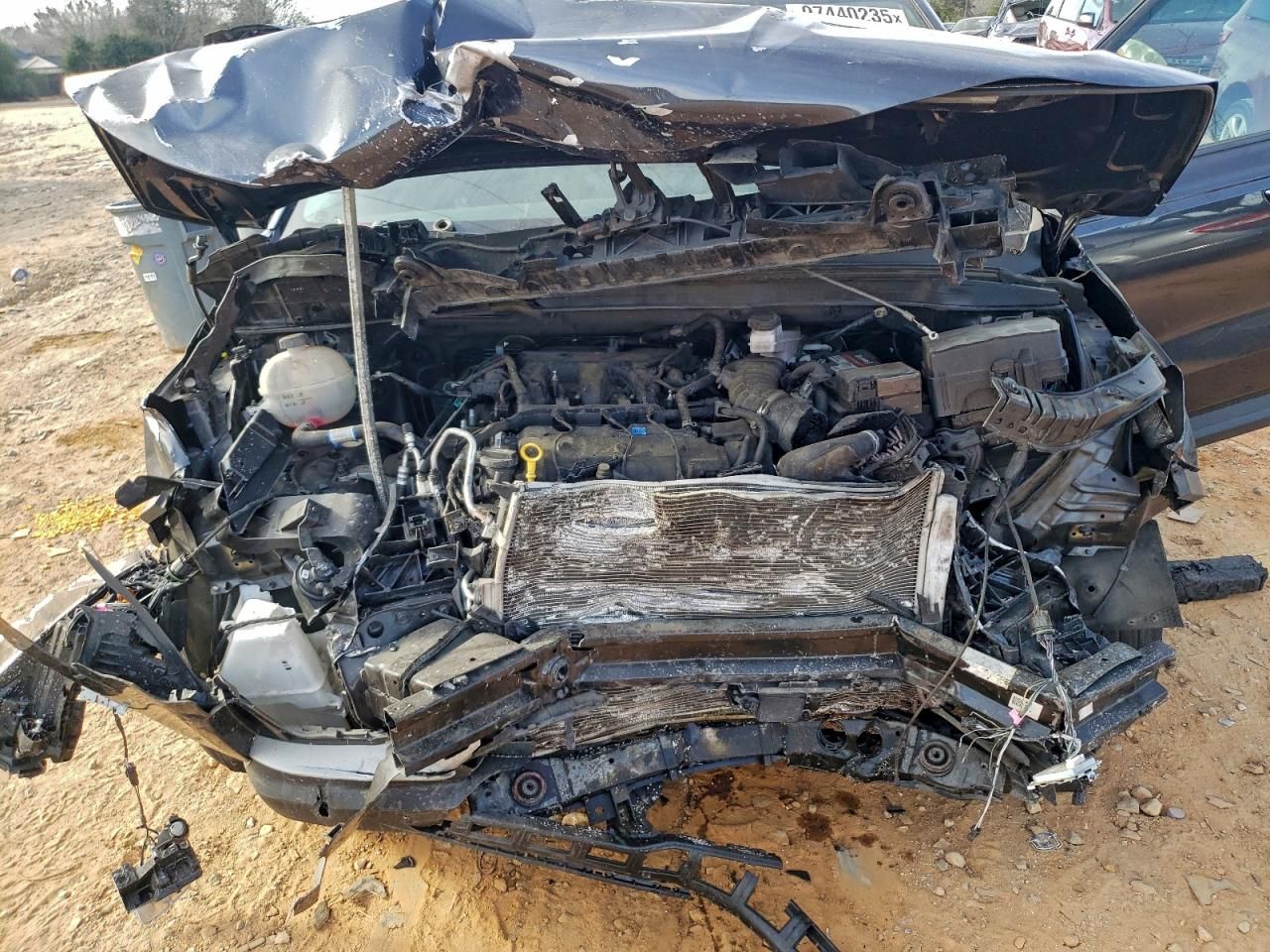 2022 KIA Carnival ex