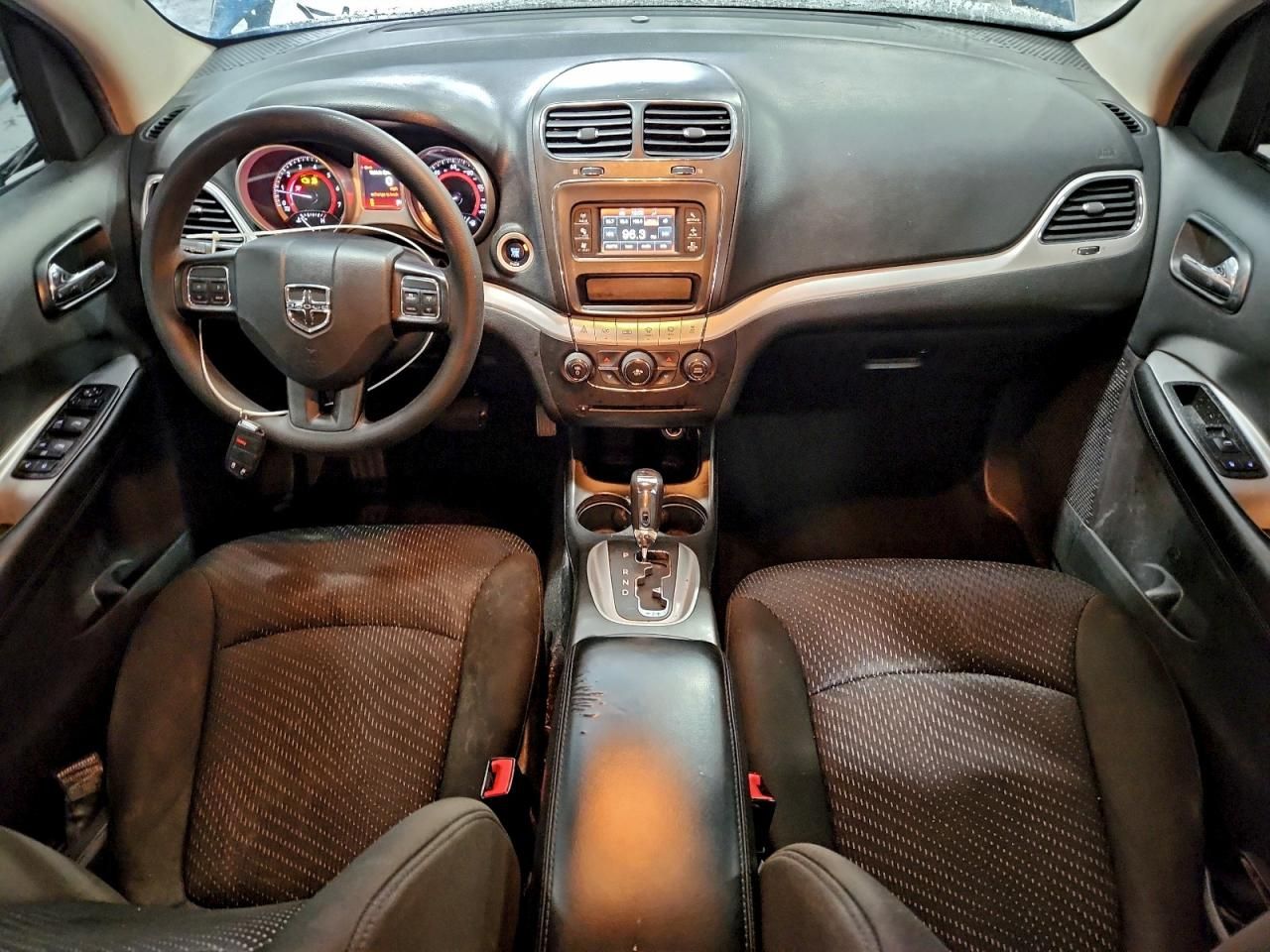 2014 Dodge Journey se