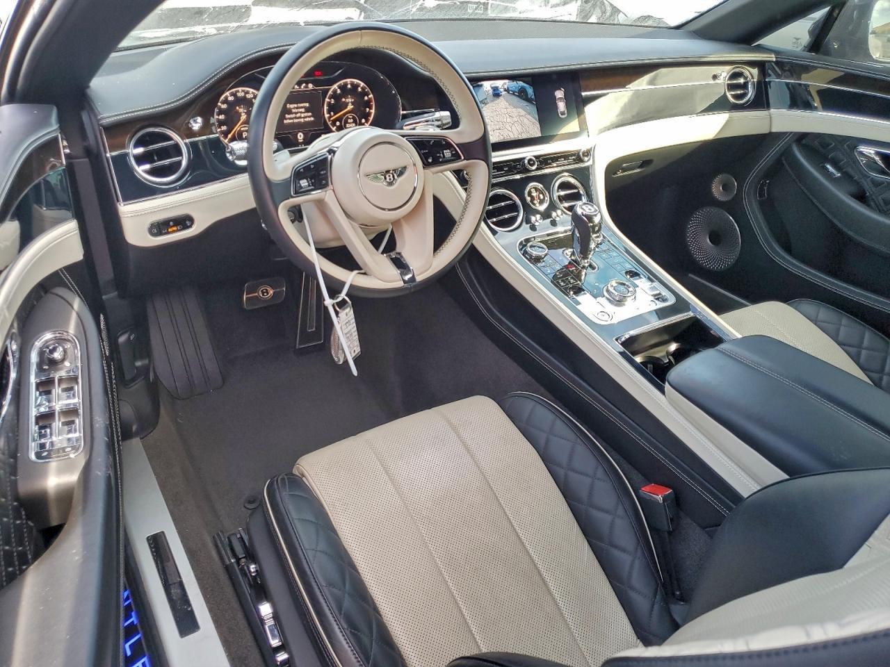 2020 Bentley Continental gt