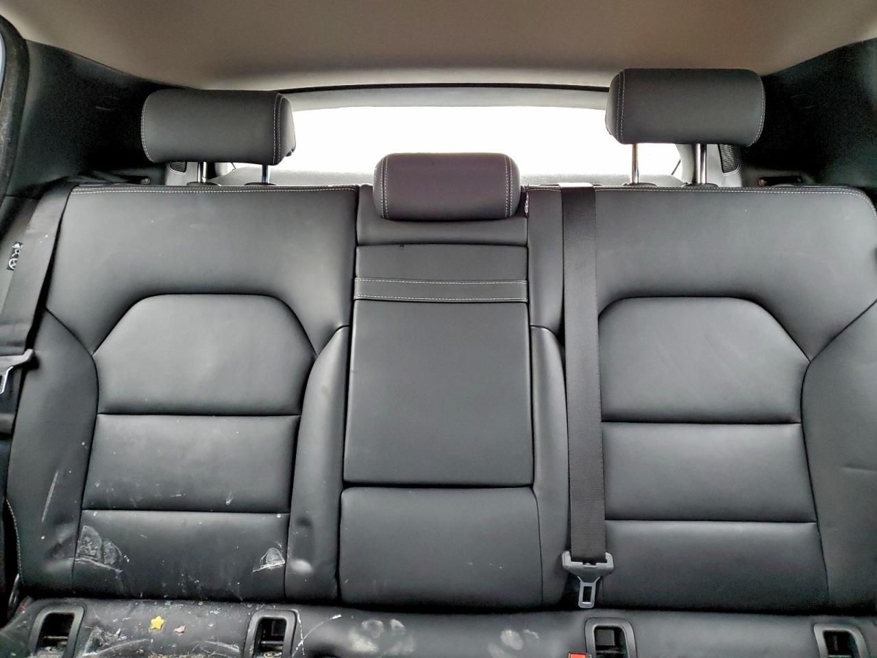 2017 Infiniti Qx30 Base